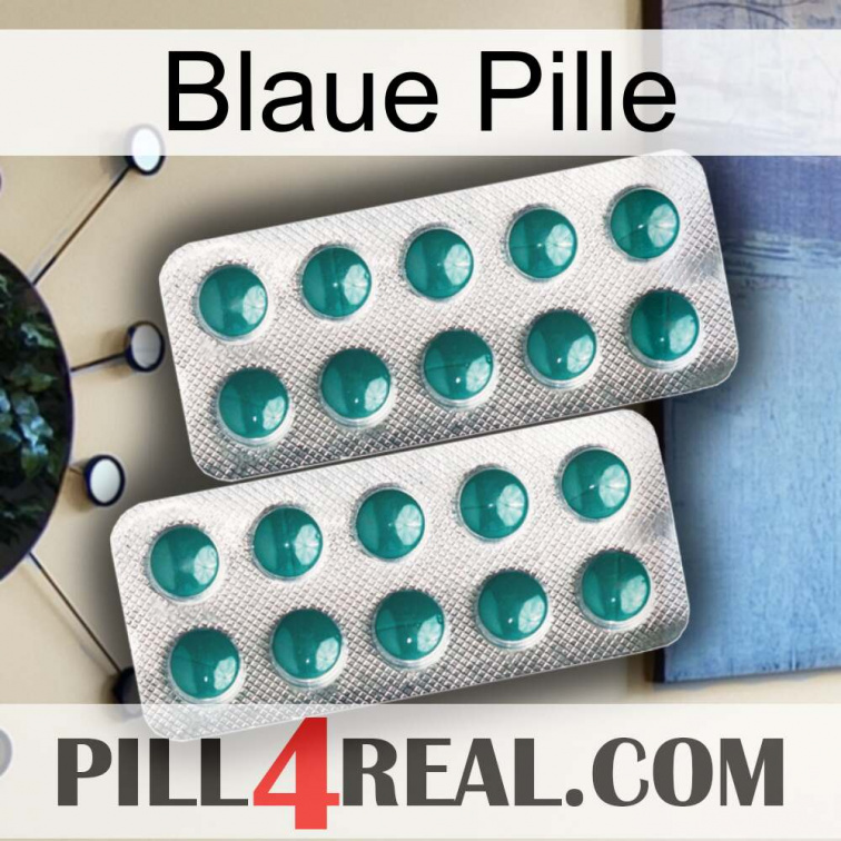 Blue Pill dapoxetine2